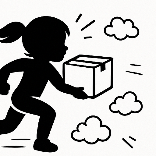 Namiry delivery box